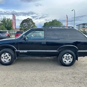 2005 Chevrolet Blazer