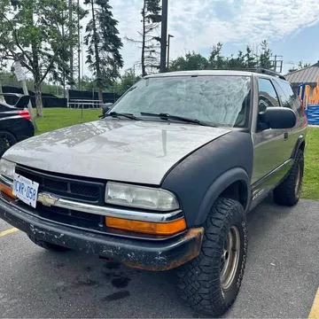 2005 GMC Jimmy