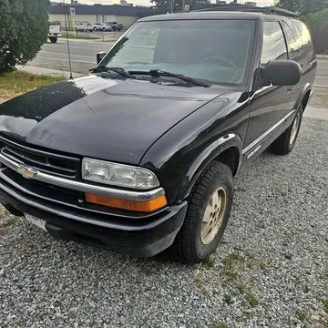 2005 Chevrolet Blazer