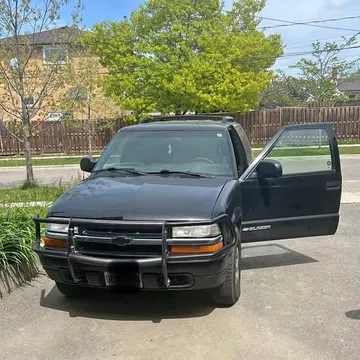 2005 Chevrolet Blazer