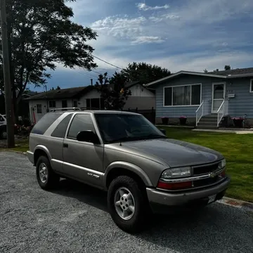 2005 Chevrolet Blazer