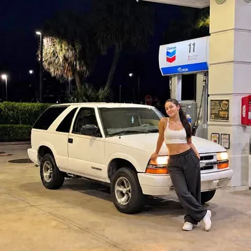 2005 Chevrolet Blazer