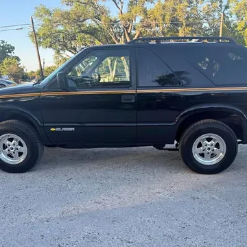 2005 Chevrolet Blazer