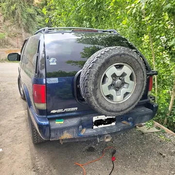 2005 Chevrolet Blazer