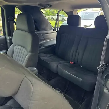 2005 Chevrolet Blazer