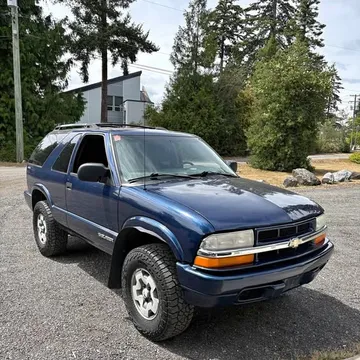 2005 Chevrolet Blazer