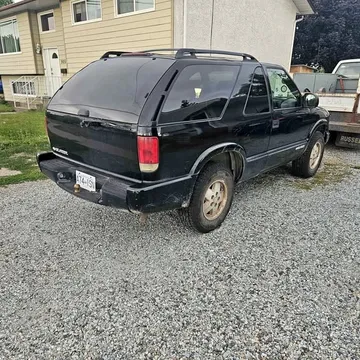 2005 Chevrolet Blazer