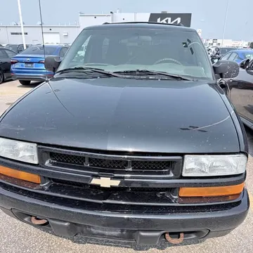 2005 Chevrolet Blazer