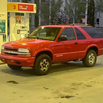2005 Chevrolet Blazer