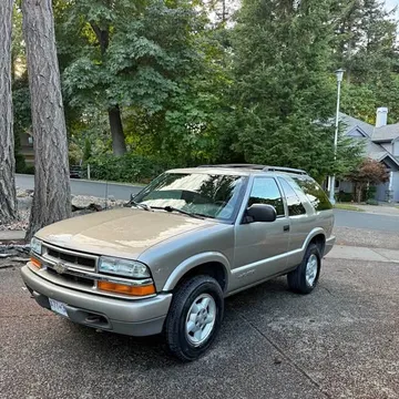 2005 Chevrolet Blazer LS