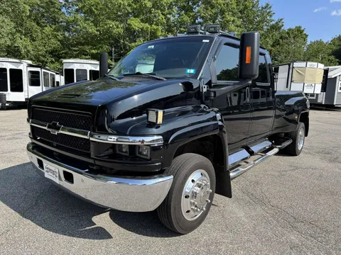 2005 Chevrolet C4500 Kodiak C4E042