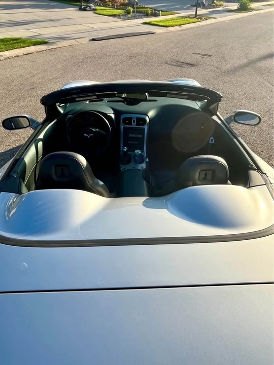 2005 Chevrolet Corvette C6 - Image 7 of 9