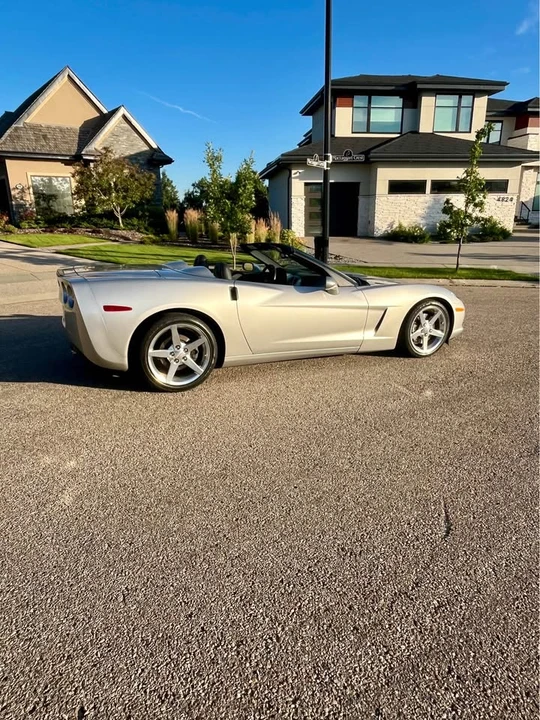2005 Chevrolet Corvette C6 - Image 2 of 9