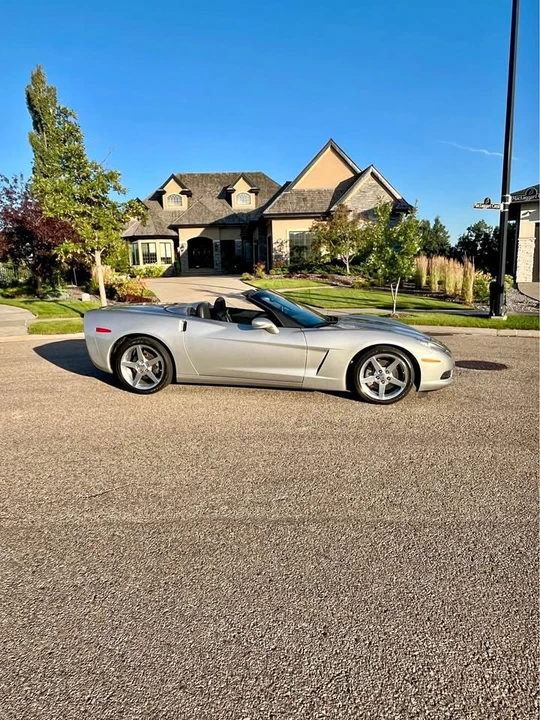 2005 Chevrolet Corvette C6 - Image 1 of 9