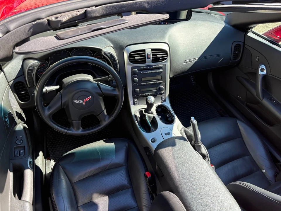 2005 Chevrolet Corvette C6 - Image 8 of 11
