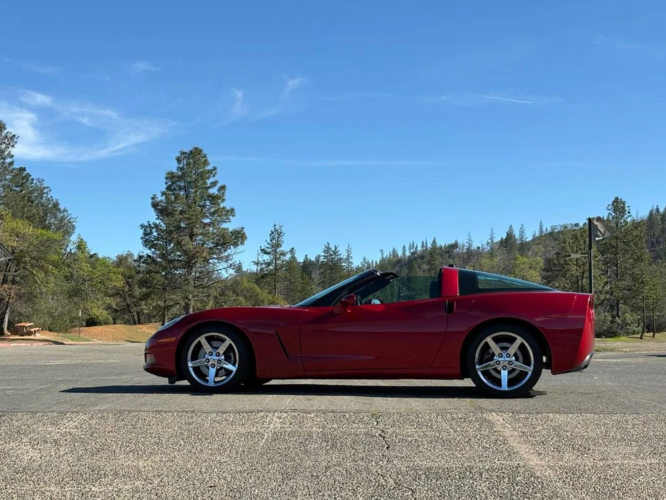 2005 Chevrolet Corvette C6 - Image 11 of 11