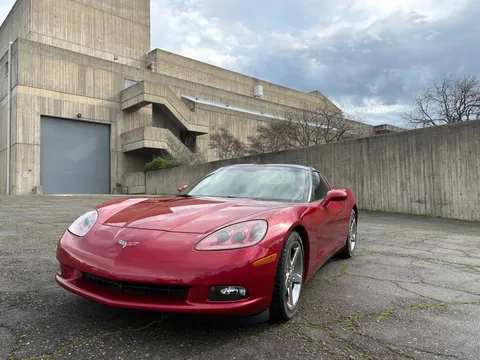 2005 Chevrolet Corvette C6 Z51