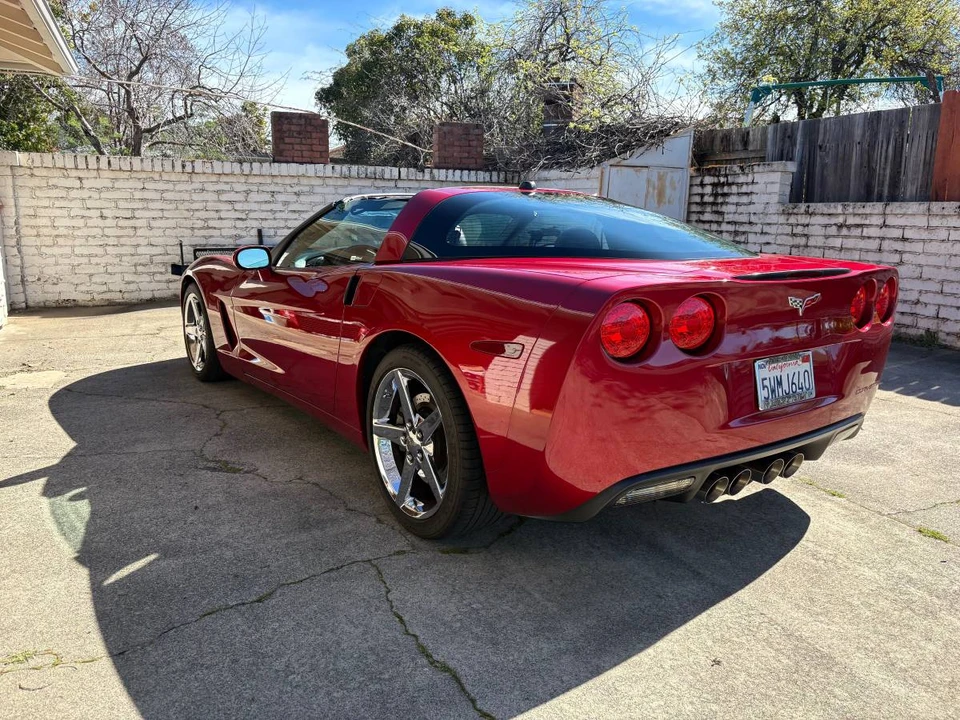 2005 Chevrolet Corvette C6 - Image 5 of 11