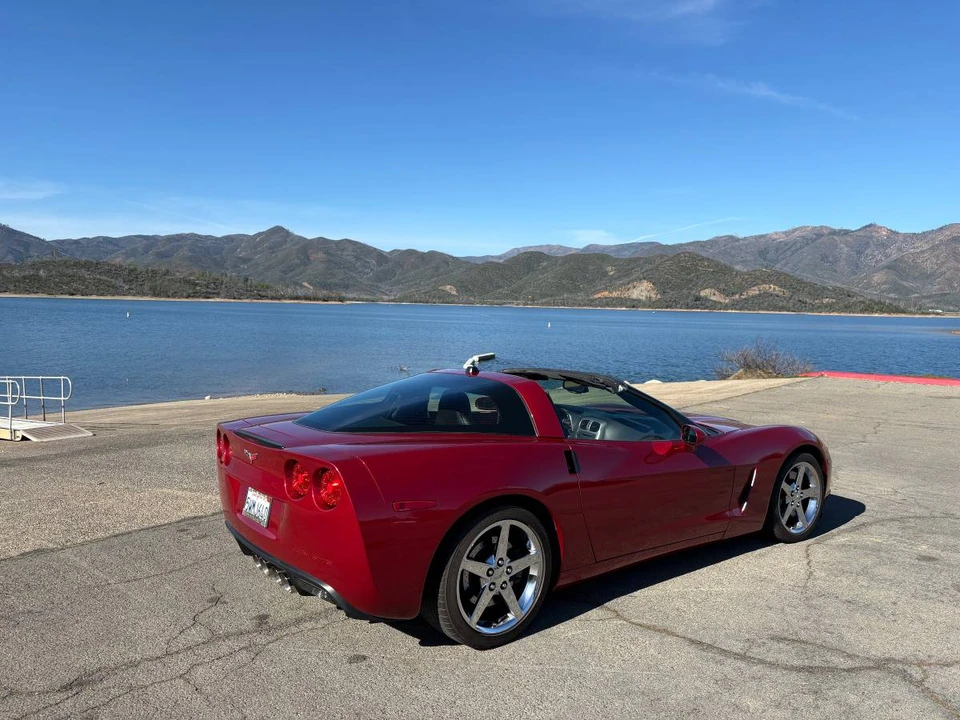 2005 Chevrolet Corvette C6 - Image 6 of 11