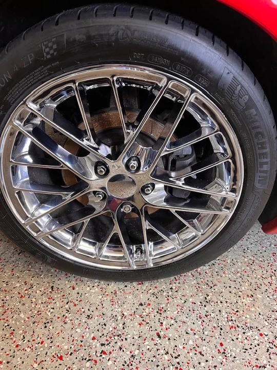 2005 Chevrolet Corvette C6 - Image 10 of 13