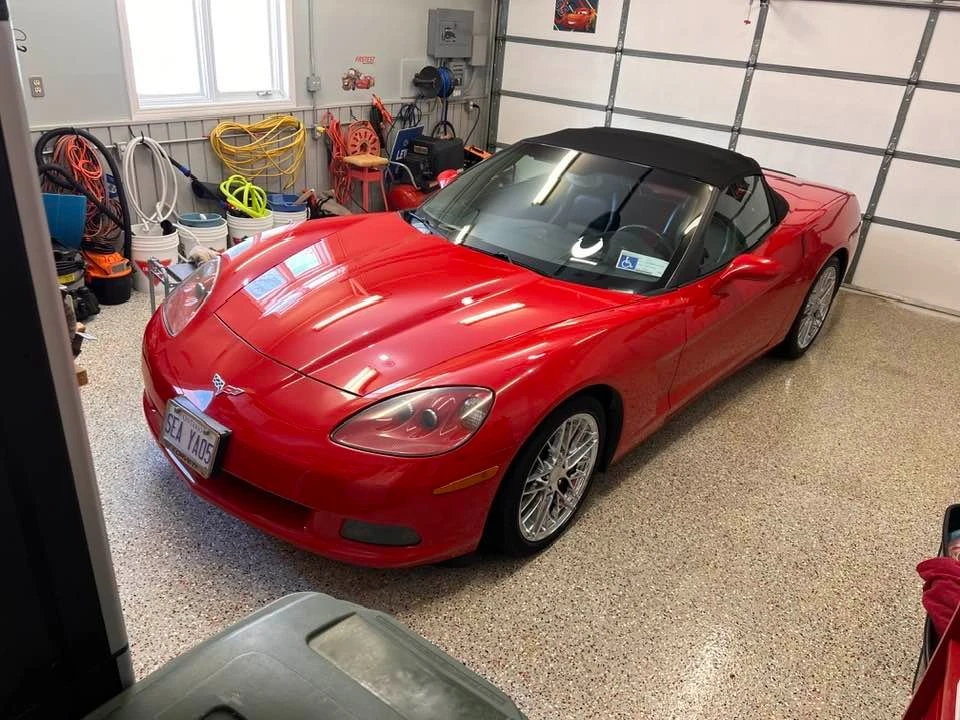 2005 Chevrolet Corvette C6 - Image 11 of 13
