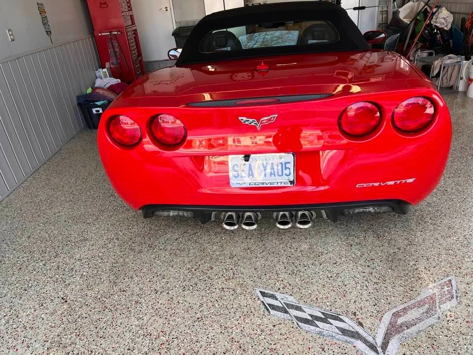 2005 Chevrolet Corvette C6 - Image 7 of 13