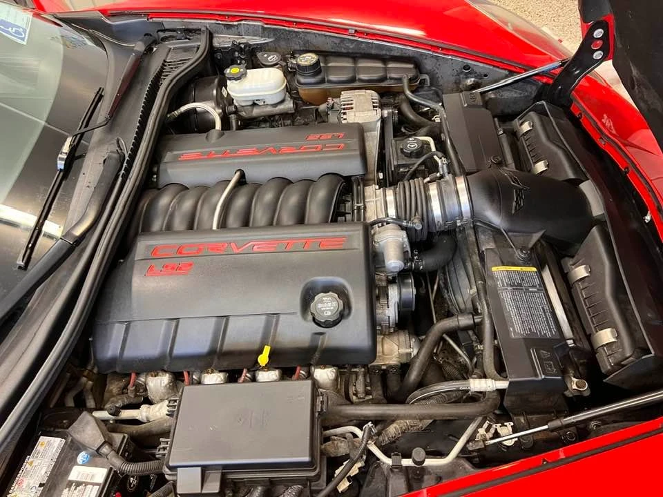 2005 Chevrolet Corvette C6 - Image 6 of 13
