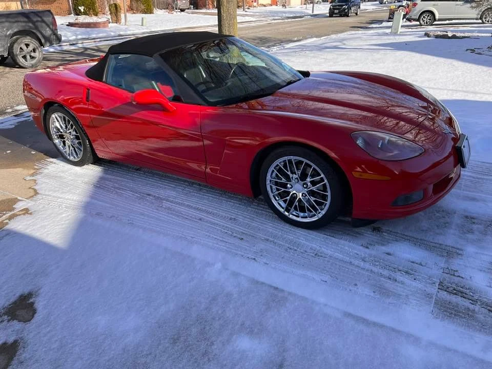 2005 Chevrolet Corvette C6 - Image 12 of 13