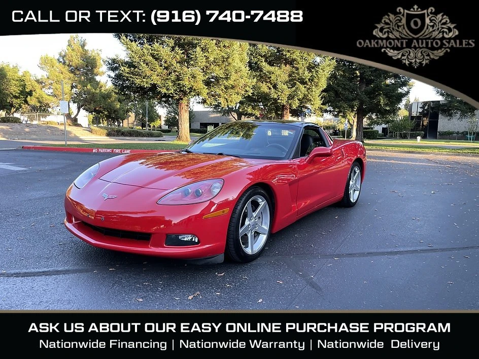 2005 Chevrolet Corvette C6 - Image 4 of 20