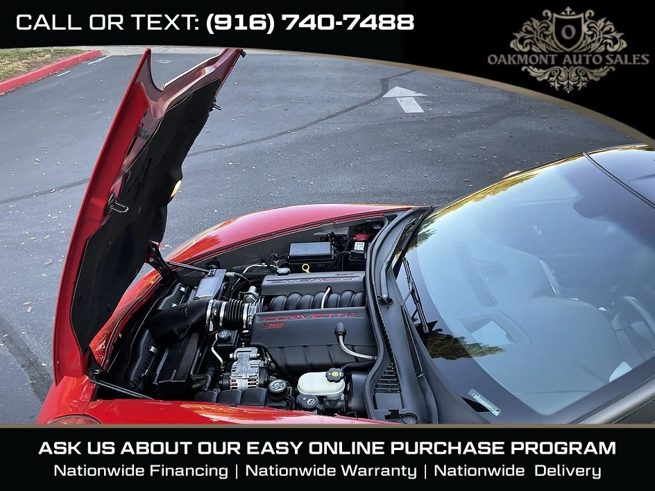 2005 Chevrolet Corvette C6 - Image 19 of 20