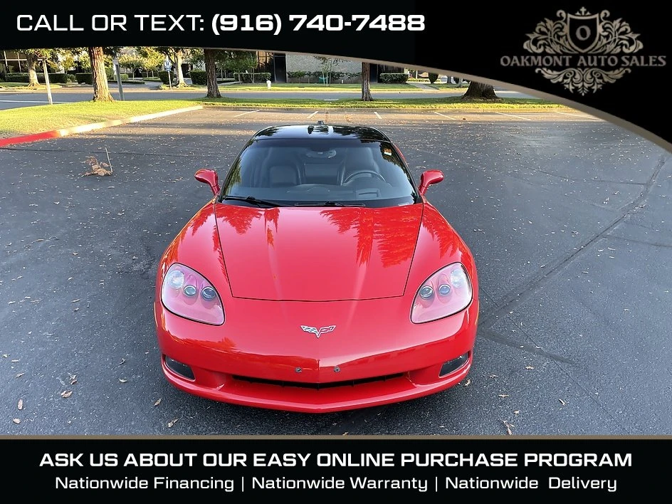 2005 Chevrolet Corvette C6 - Image 3 of 20