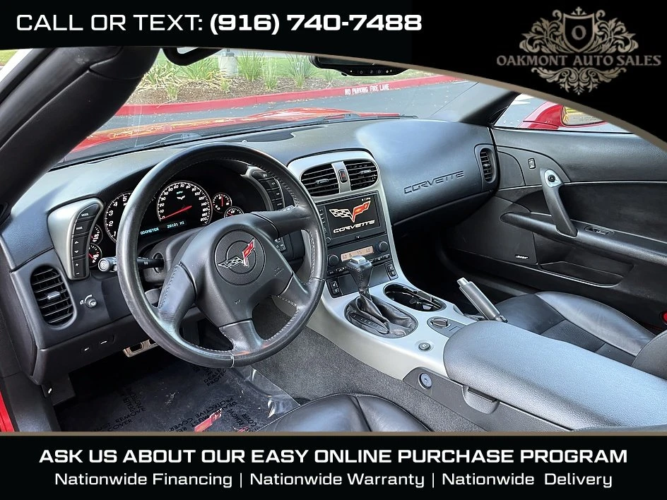 2005 Chevrolet Corvette C6 - Image 18 of 20