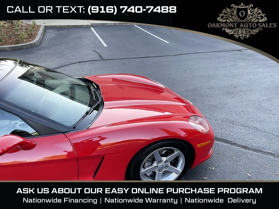 2005 Chevrolet Corvette C6 - Image 11 of 20