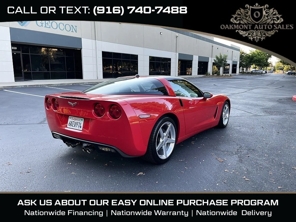 2005 Chevrolet Corvette C6 - Image 9 of 20