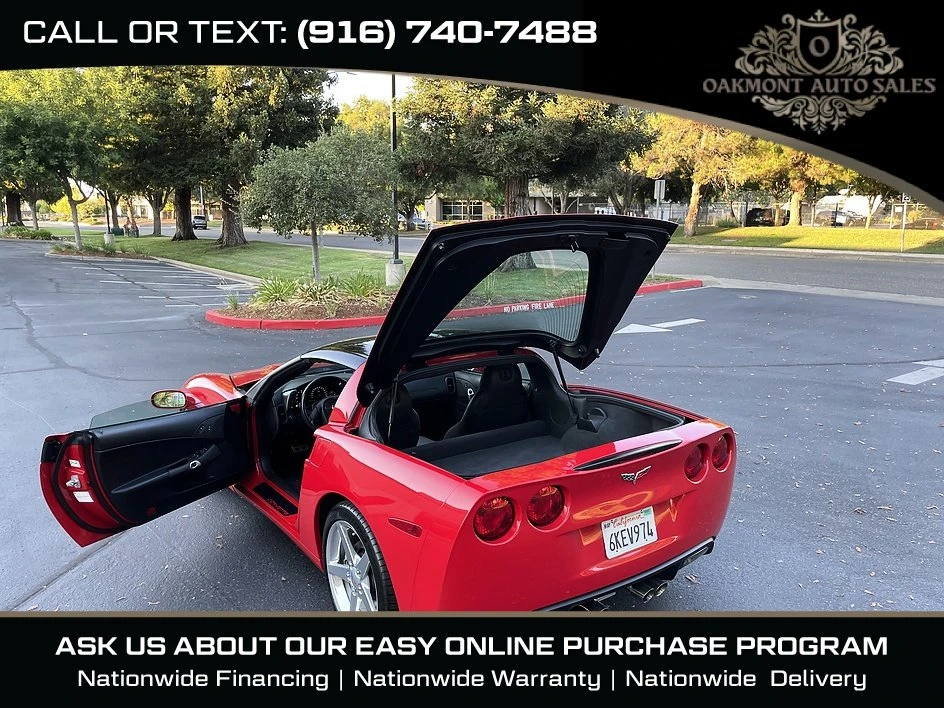 2005 Chevrolet Corvette C6 - Image 14 of 20