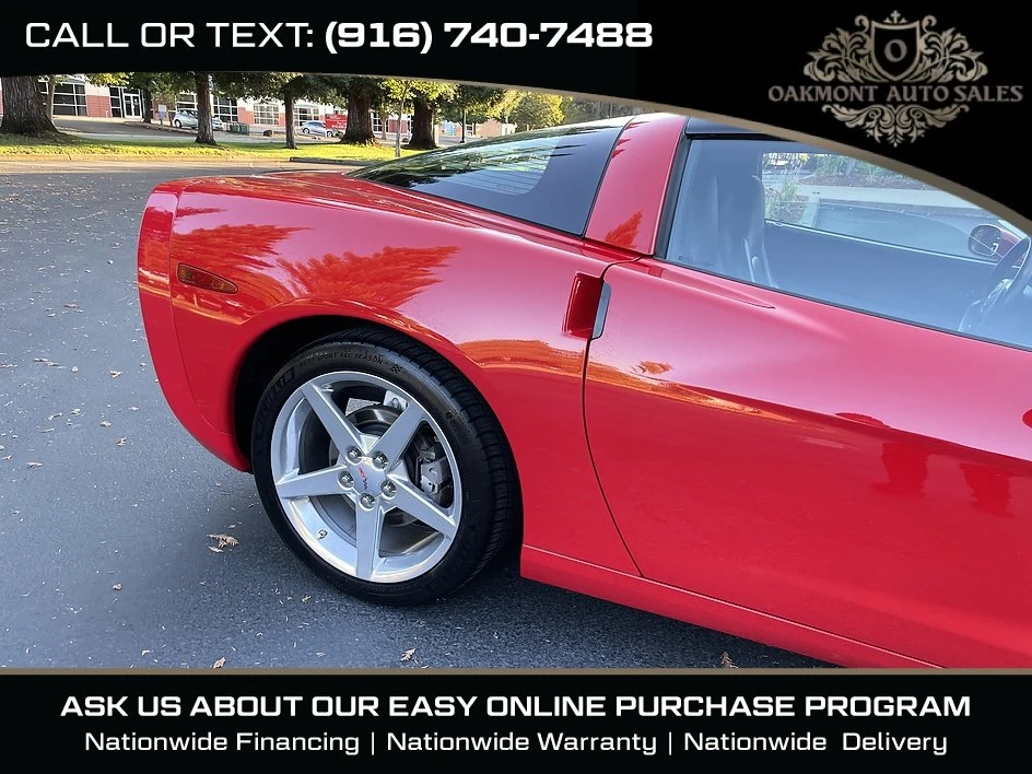 2005 Chevrolet Corvette C6 - Image 12 of 20