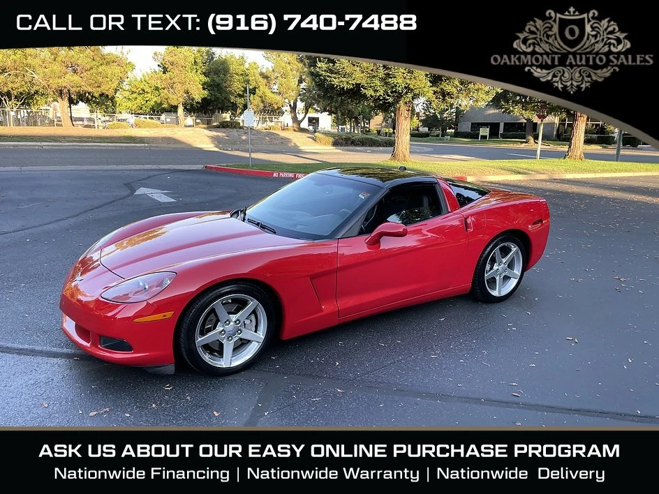 2005 Chevrolet Corvette C6 - Image 5 of 20
