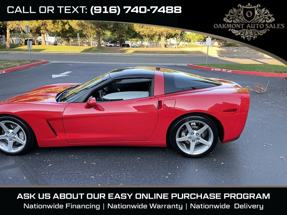 2005 Chevrolet Corvette C6 - Image 6 of 20