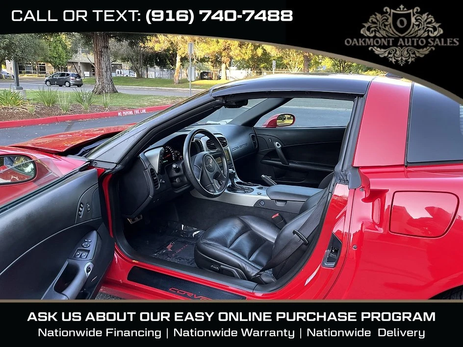 2005 Chevrolet Corvette C6 - Image 16 of 20