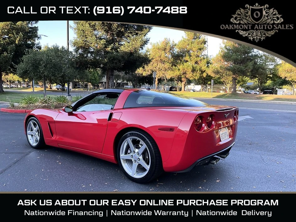 2005 Chevrolet Corvette C6 - Image 7 of 20