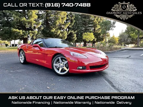 2005 Chevrolet Corvette