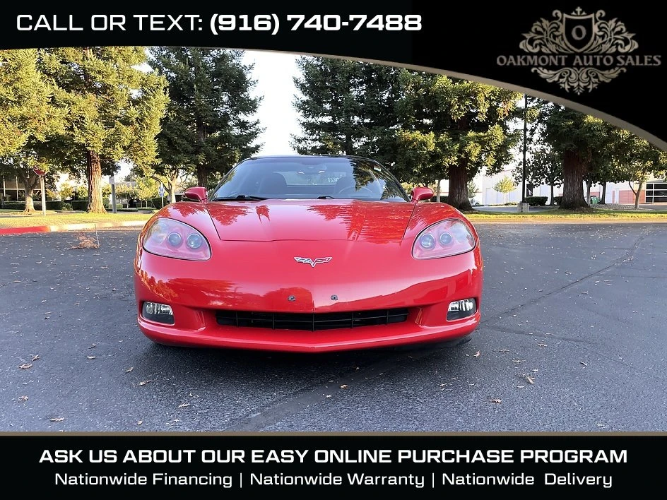 2005 Chevrolet Corvette C6 - Image 2 of 20