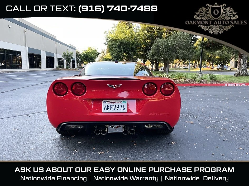 2005 Chevrolet Corvette C6 - Image 8 of 20
