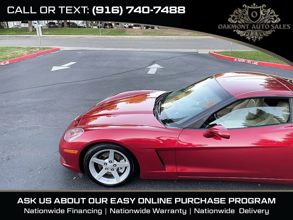 2005 Chevrolet Corvette C6 - Image 7 of 20