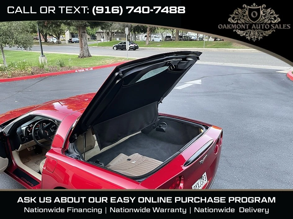 2005 Chevrolet Corvette C6 - Image 18 of 20