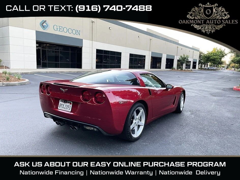 2005 Chevrolet Corvette C6 - Image 10 of 20