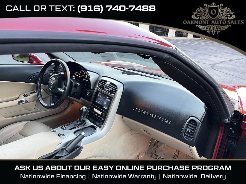 2005 Chevrolet Corvette C6 - Image 15 of 20