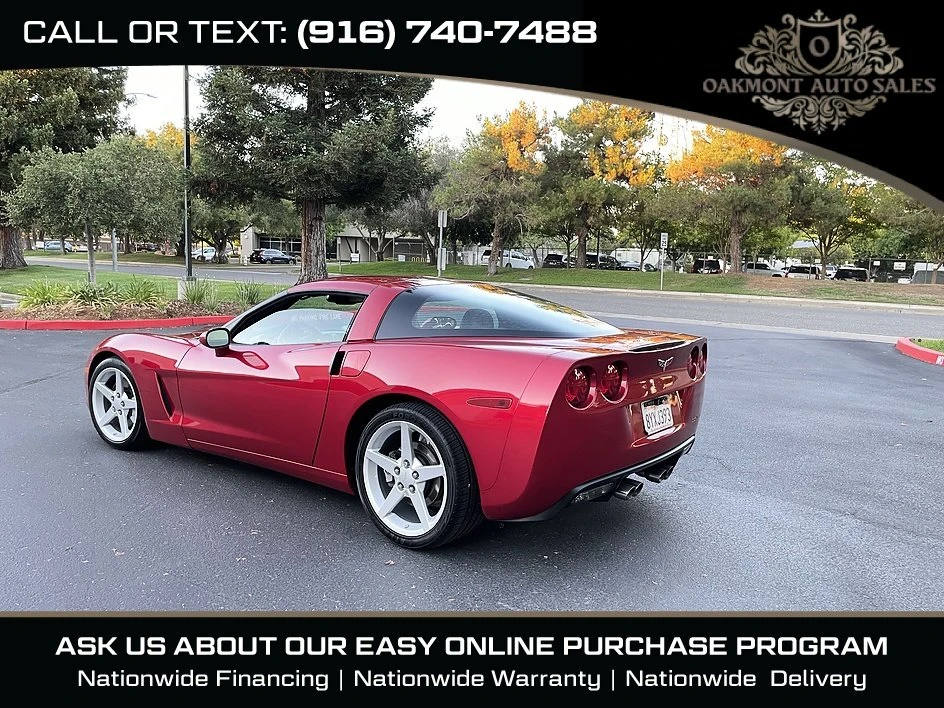 2005 Chevrolet Corvette C6 - Image 8 of 20
