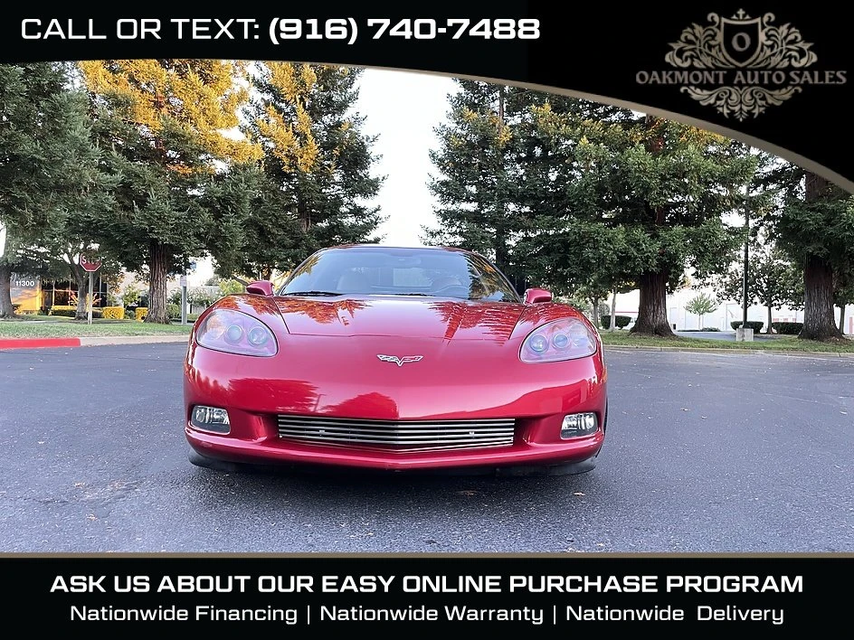 2005 Chevrolet Corvette C6 - Image 2 of 20