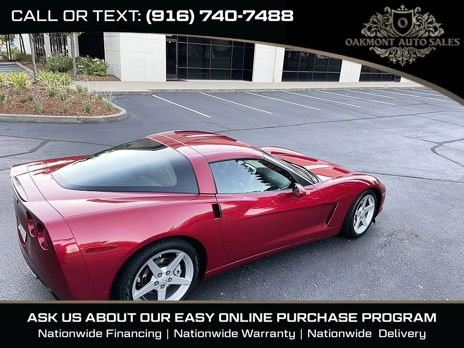 2005 Chevrolet Corvette C6 - Image 11 of 20